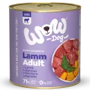Wow Dog Adult | Mit Lamm 6x800g Dosen